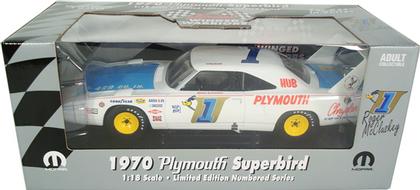 Plymouth Superbird 1970 