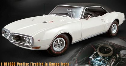 Pontiac Firebird 400 1968 "Ram Air I" *one left/check message*