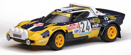 LANCIA STRATOS HF Rally 