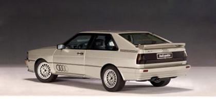 Audi Quattro 1988