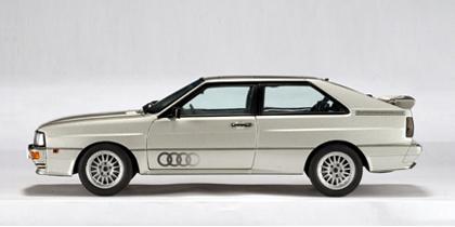 Audi Quattro 1988
