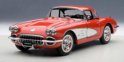 CHEVROLET CORVETTE 1958