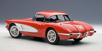 CHEVROLET CORVETTE 1958