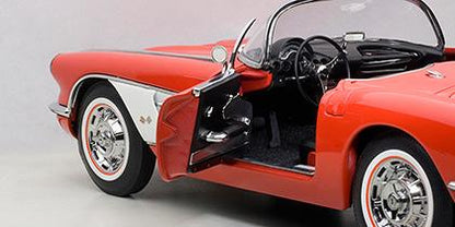 CHEVROLET CORVETTE 1958