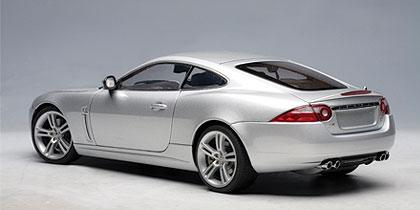 JAGUAR XKR COUPE
