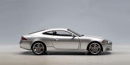 JAGUAR XKR COUPE