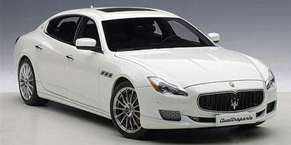 MASERATI QUATTROPORTE GTS 2015