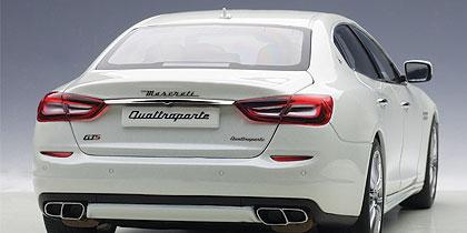 MASERATI QUATTROPORTE GTS 2015