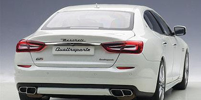 MASERATI QUATTROPORTE GTS 2015