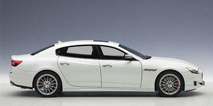 MASERATI QUATTROPORTE GTS 2015