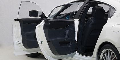 MASERATI QUATTROPORTE GTS 2015