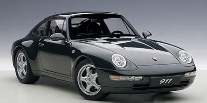 PORSCHE 993 CARRERA 1995