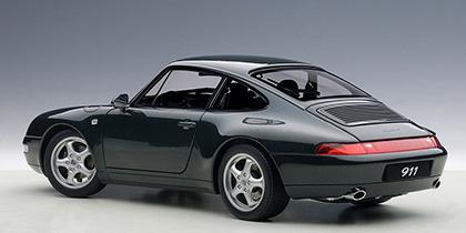 PORSCHE 993 CARRERA 1995