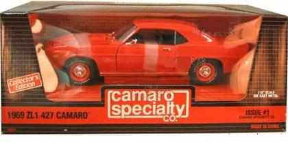 Chevrolet Camaro ZL1 427 1969