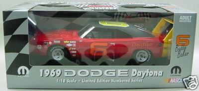 Dodge Charger Daytona 1969 