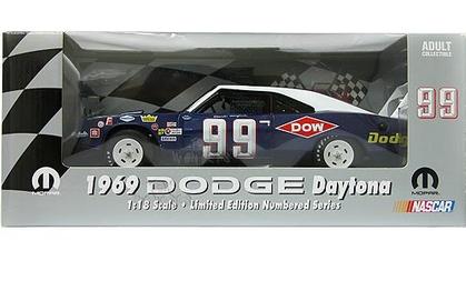 Dodge Charger Daytona 1969 