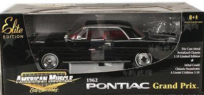 Pontiac Grand Prix 1962 Elite Edition - "Very Rare" **Just one**