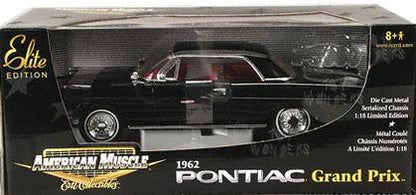 Pontiac Grand Prix 1962 Elite Edition - "Very Rare" **Just one**