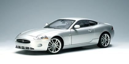 Jaguar XK Coupe 2006