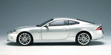 Jaguar XK Coupe 2006