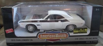 Dodge Challenger T/A 1970 **1 only**