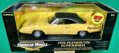 1970 Plymouth Superbird **Last One**