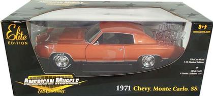 Chevrolet Monte Carlo SS 1971 **1 only**