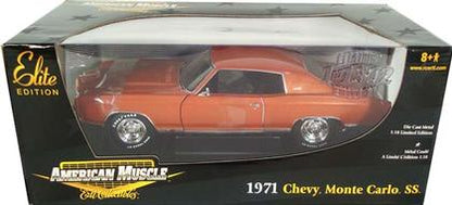 Chevrolet Monte Carlo SS 1971 **1 only**