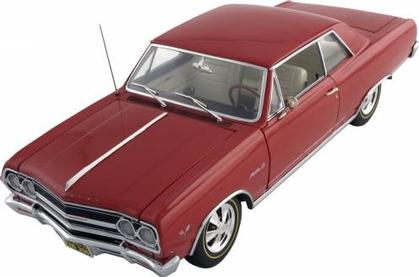 Chevrolet Chevelle Malibu SS Z16 **1 seulement**
