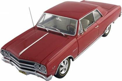Chevrolet Chevelle Malibu SS Z16 **1 seulement**