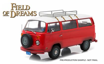 Volkswagen Type 2 (T2B) Bus 1973 &quot;Field of Dreams&quot;