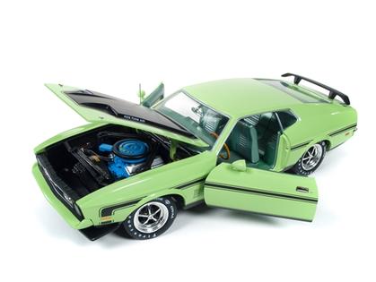 Ford Mustang Mach 1 1971 *1 left/damaged box*