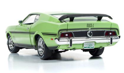 Ford Mustang Mach 1 1971 *1 left/damaged box*
