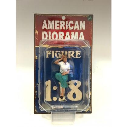 Figurine Kristan "Assis"