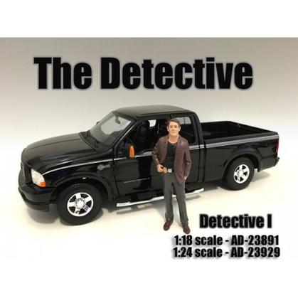 Figurine &quot;Detective I&quot;