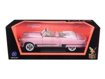 Cadillac Coupe DeVille 1949