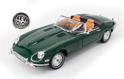 Jaguar E-Type 1971