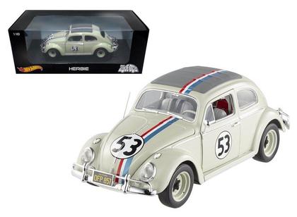VOLKSWAGEN BEETLE 1963 "HERBIE" LOVE THE BUG
