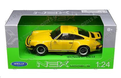 Porsche 911 Turbo 1974
