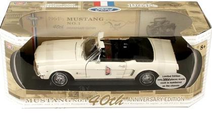 Ford Mustang 1964 1/2 Convertible