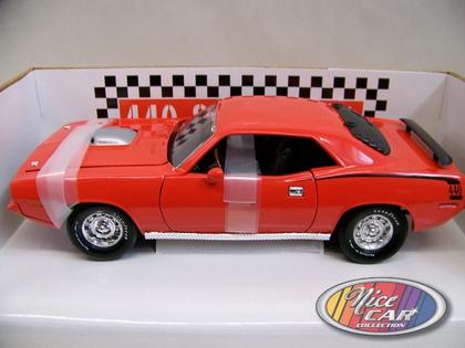 Plymouth Cuda 440 6 Barrel 1970 **Just 1 only**