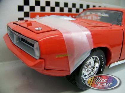 Plymouth Cuda 440 6 Barrel 1970 **Just 1 only**