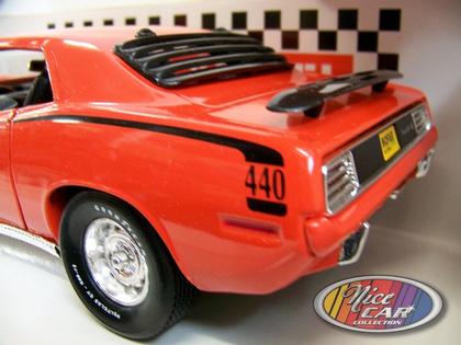 Plymouth Cuda 440 6 Barrel 1970 **Just 1 only**