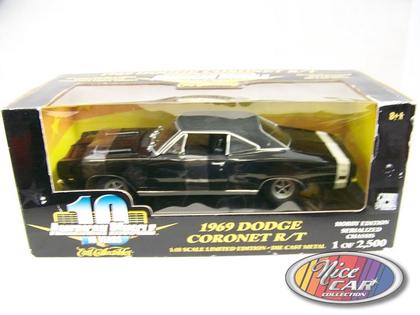 Dodge Coronet R/T 1969 **1 seulement**