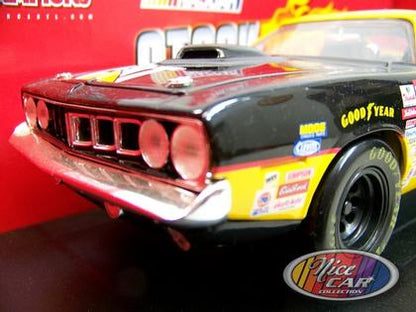 Ward Burton 