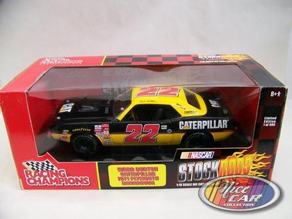 Ward Burton 
