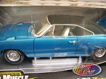 Plymouth Superbird 1970 "Chase Car" **Just 1 only**