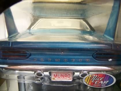 Plymouth Superbird 1970 &quot;Chase Car&quot; **Just 1 only**