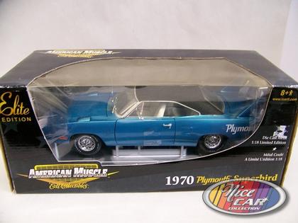 Plymouth Superbird 1970 &quot;Chase Car&quot; **Just 1 only**