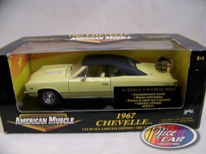 Chevrolet Chevelle 1967 *1 seulement*